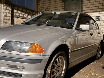 Авто BMW 3 Серия 2001 № 8212936