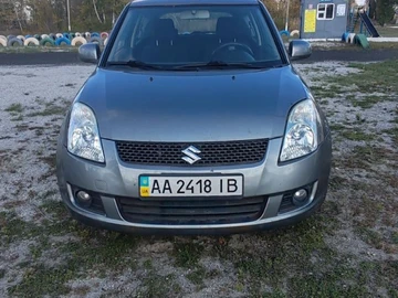 Авто Suzuki Swift 2008 № 8212938