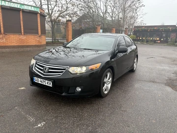 Авто Honda Accord 2009 № 8212939