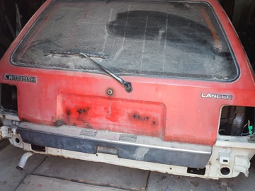 Авто Mitsubishi Lancer 1986 № 8212942
