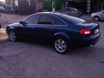 Авто Audi A6 2004 № 8212944