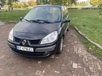 Авто Renault Grand Scenic 2006 № 8212946