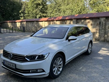 Авто Volkswagen Passat Variant 2015 № 8212948