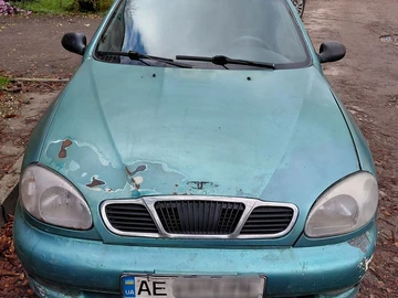 Авто Daewoo Lanos Sens  1998 № 8212949