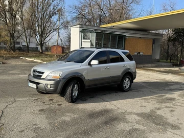Авто KIA Sorento 2008 № 8212951