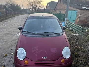 Авто Daewoo Matiz 2007 № 8212952