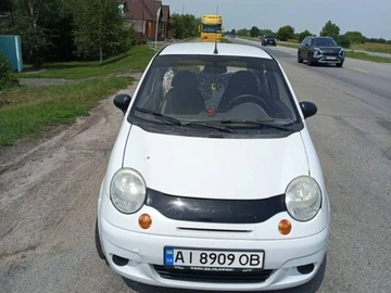 Авто Daewoo Matiz 2010 № 8212953