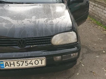 Авто Volkswagen Golf 1998 № 8212985