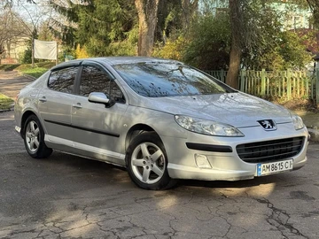 Авто Peugeot 407 2008 № 8212989