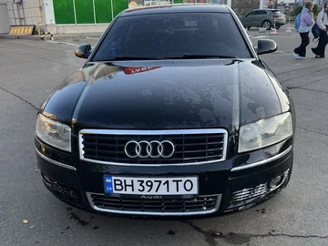 Авто Audi A8 2004 № 8212992