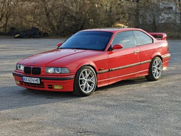 Авто BMW 3 Серия 1996 № 8212996