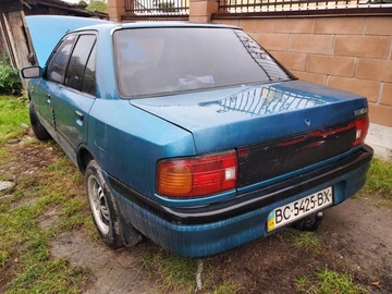 Авто Mazda 323 1993 № 8212997