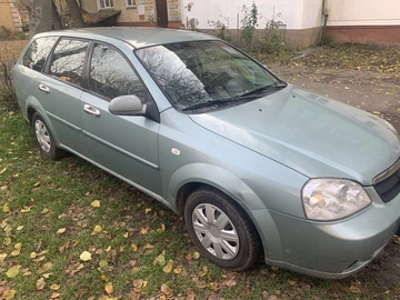 Авто Daewoo Nubira 2004 № 8212998