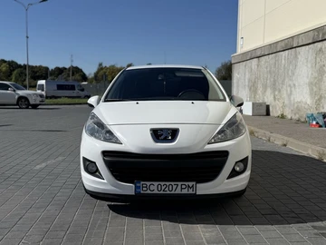 Авто Peugeot 207 2010 № 8212999