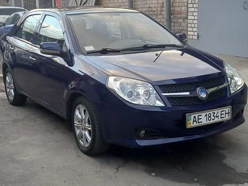 Авто Geely Mk 2010 № 8213001