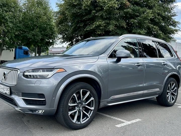 Авто Volvo Xc90 2016 № 8213002