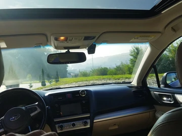 Авто Subaru Outback 2015 № 8213004