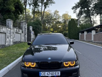 Авто BMW 5 Серия 2002 № 8213005