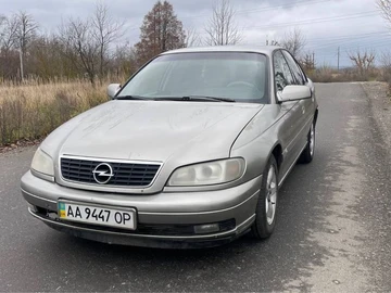 Авто Opel Omega 2002 № 8213007