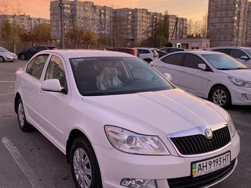 Авто Skoda Octavia 2012 № 8213012