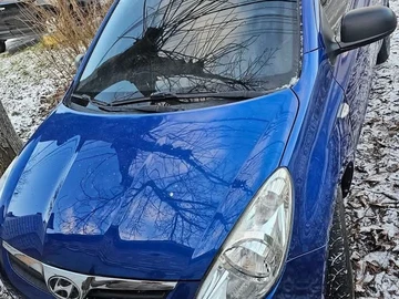 Авто Hyundai I20 2011 № 8213016
