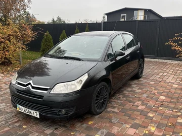 Авто Citroen C4 2007 № 8213017