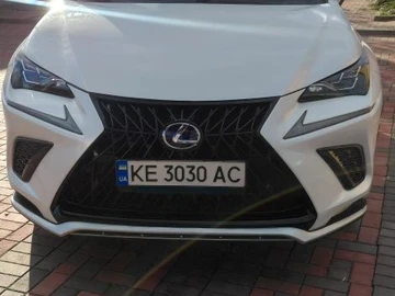 Авто Lexus Nx 2021 № 8213015