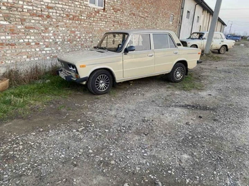 Авто ВАЗ 2106 1978 № 8213018