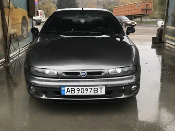 Авто Fiat Marea 1999 № 8213019