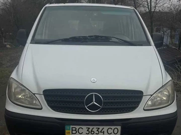 Авто Mercedes Vito 2005 № 8213022
