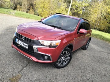 Авто Mitsubishi Outlander 2016 № 8213024
