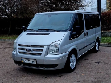 Авто Ford Transit 2012 № 8213065