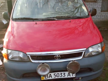 Авто Toyota Hiace 2006 № 8213069