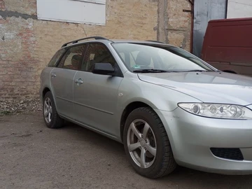 Авто Mazda 6 2004 № 8213070