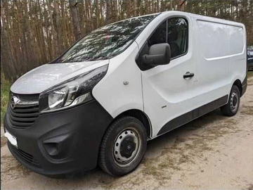 Авто Opel Vivaro 2015 № 8213073
