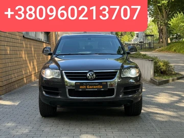 Авто Volkswagen Touareg 2008 № 8213075