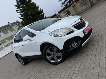 Авто Opel Mokka 2014 № 8213080