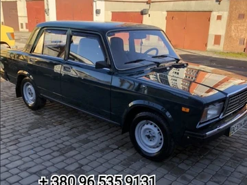 Авто ВАЗ 2107 2008 № 8213081
