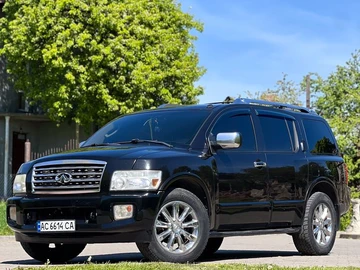 Авто Infiniti Qx56 2007 № 8213083