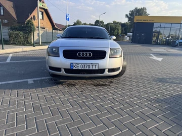 Авто Audi Tt 1998 № 8213084