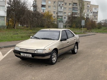 Авто Peugeot 405 1990 № 8213085