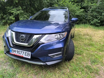 Авто Nissan Rogue 2020 № 8213087