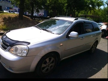 Авто Chevrolet Lacetti 2010 № 8213088