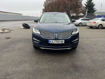 Авто Lincoln Mkc 2015 № 8213090