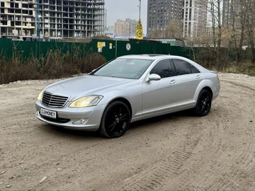 Авто Mercedes S Серия 2006 № 8213091