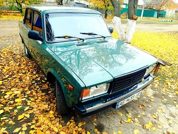 Авто ВАЗ 2107 2005 № 8213097