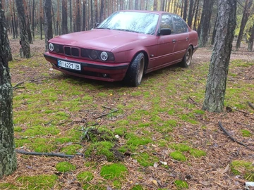 Авто BMW 5 Серия 1993 № 8213098