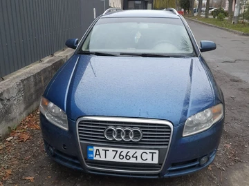 Авто Audi A4 2005 № 8213099