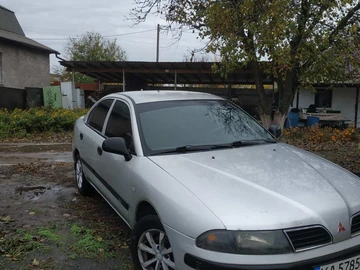 Авто Mitsubishi Carisma 2000 № 8213101