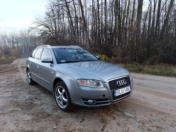 Авто Audi A4 2005 № 8213102